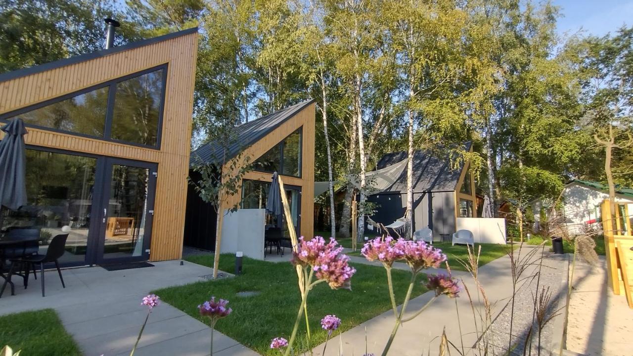 Village Mielno - najpiękniejsze domki wakacyjne nad morzem Zewnętrze zdjęcie