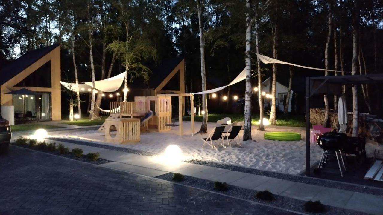 Village Mielno - najpiękniejsze domki wakacyjne nad morzem Zewnętrze zdjęcie