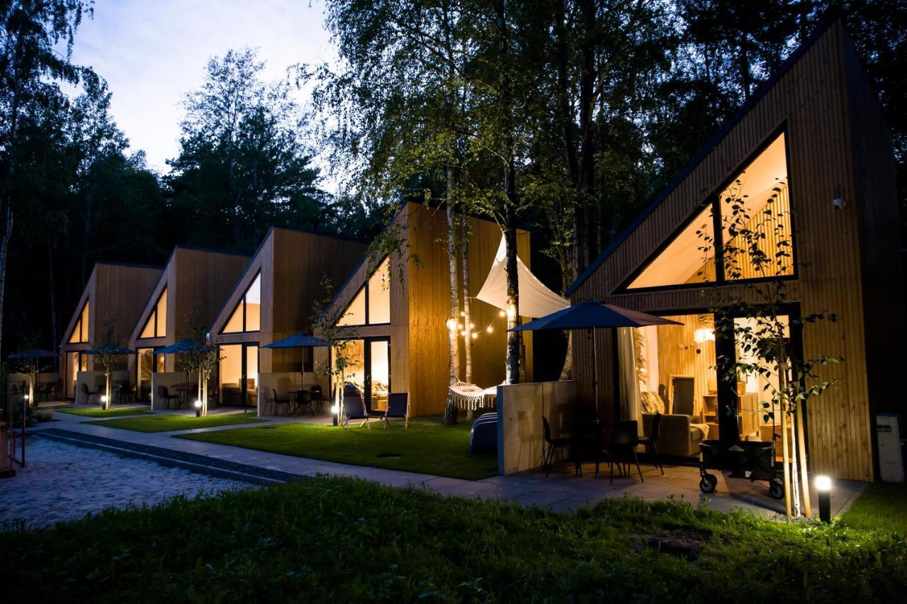 Village Mielno - najpiękniejsze domki wakacyjne nad morzem Zewnętrze zdjęcie