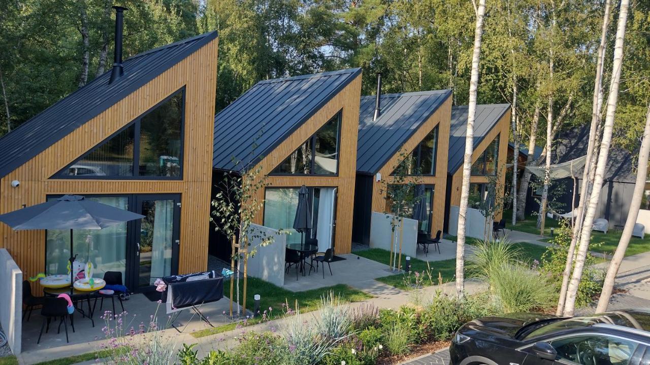 Village Mielno - najpiękniejsze domki wakacyjne nad morzem Zewnętrze zdjęcie