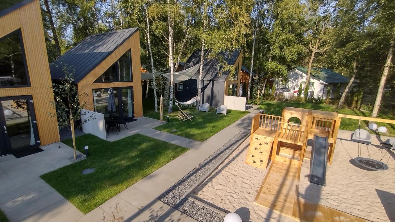 Village Mielno - najpiękniejsze domki wakacyjne nad morzem Zewnętrze zdjęcie