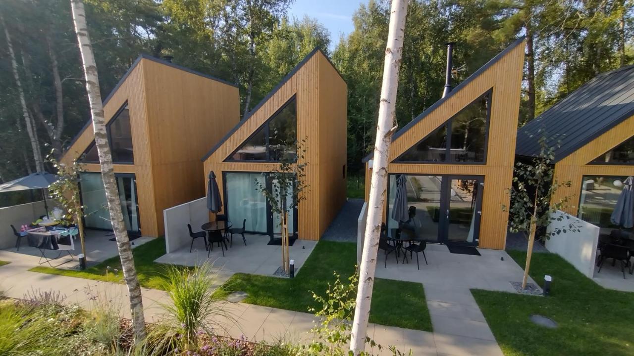 Village Mielno - najpiękniejsze domki wakacyjne nad morzem Zewnętrze zdjęcie