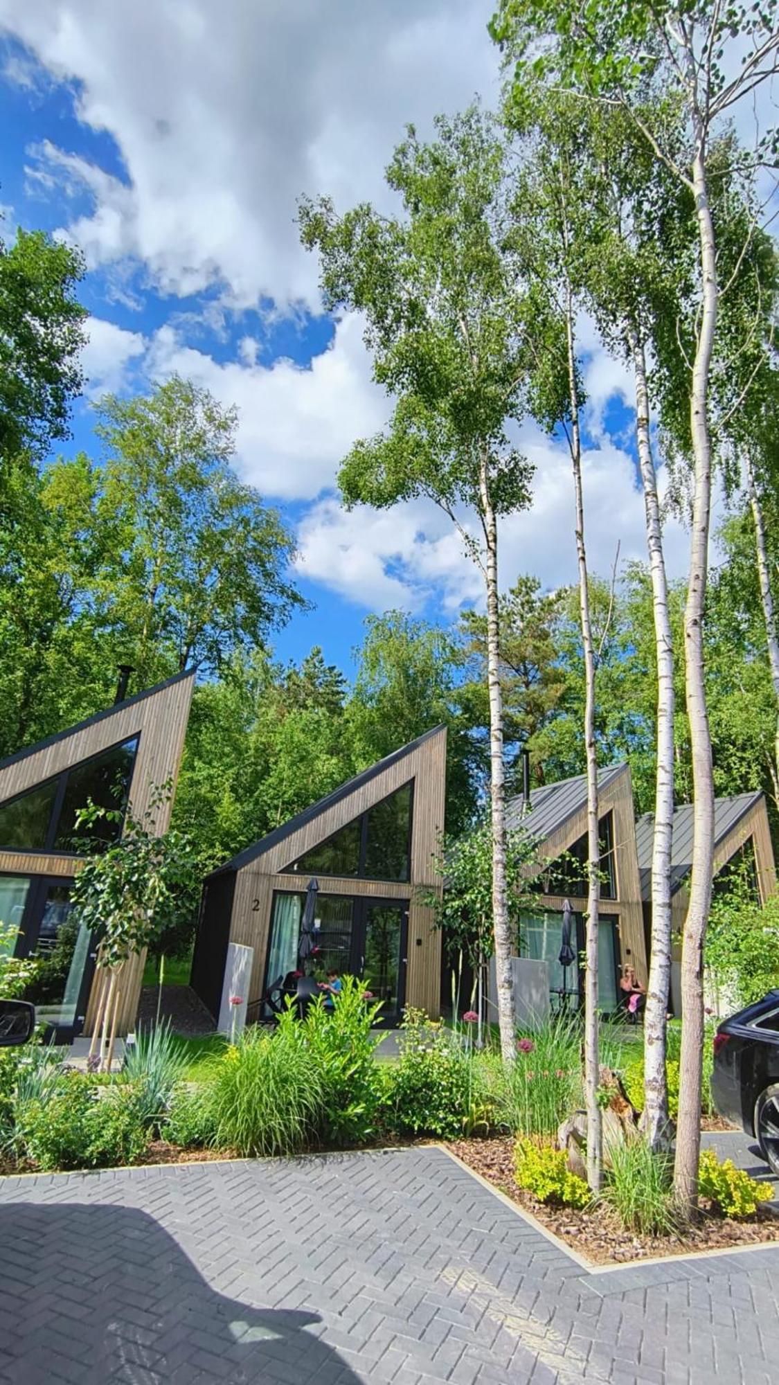 Village Mielno - najpiękniejsze domki wakacyjne nad morzem Zewnętrze zdjęcie